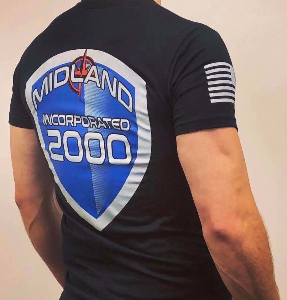 Midland 20th Anniversary